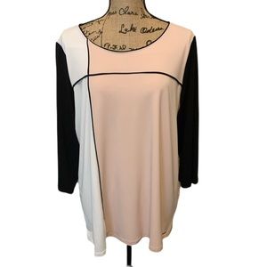 Calvin Klein Multi-color Blouse